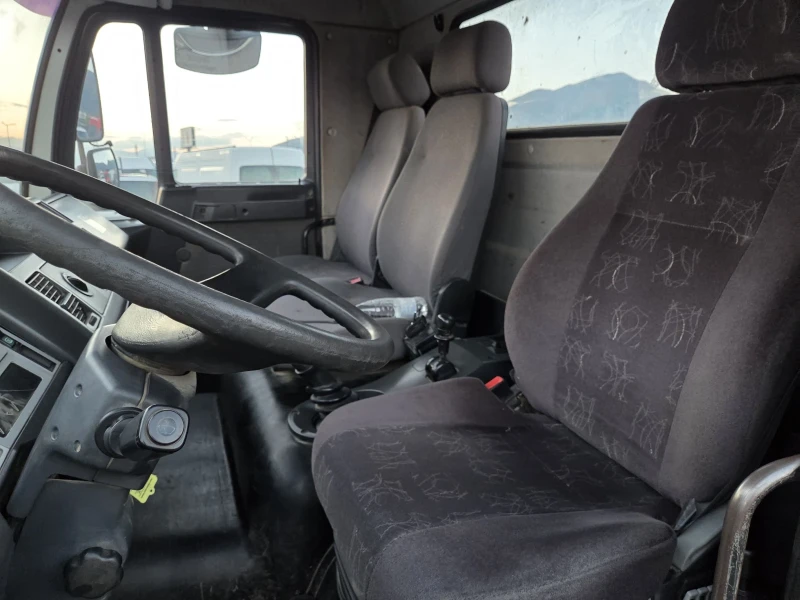 Man 18 .284, САМОСВАЛ, 4 x 4, Бързи\Бавни, снимка 10 - Камиони - 52159155