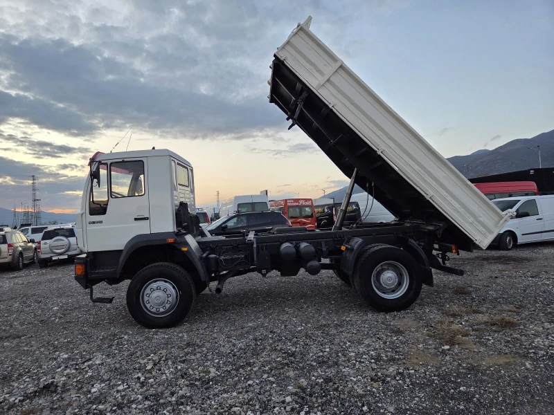 Man 18 .284, САМОСВАЛ, 4 x 4, Бързи\Бавни, снимка 2 - Камиони - 52159155