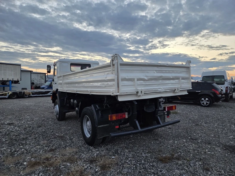 Man 18 .284, САМОСВАЛ, 4 x 4, Бързи\Бавни, снимка 15 - Камиони - 52159155