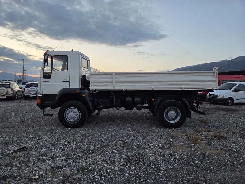 Man 18 .284, САМОСВАЛ, 4 x 4, Бързи\Бавни, снимка 14 - Камиони - 52159155