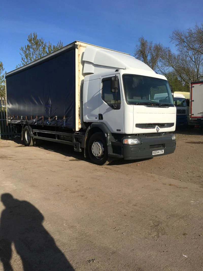 Renault Premium 320dci, снимка 1 - Камиони - 25770900