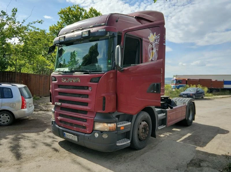 Scania R440 Евро5, XPi, 2008 г., снимка 1 - Камиони - 21909382