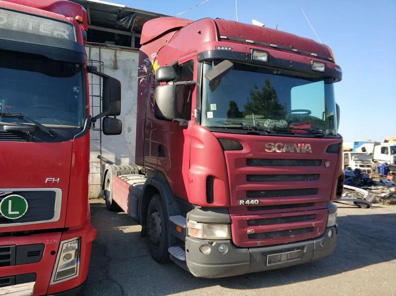 Scania R440 Евро5, XPi, 2008 г., снимка 2 - Камиони - 21909382