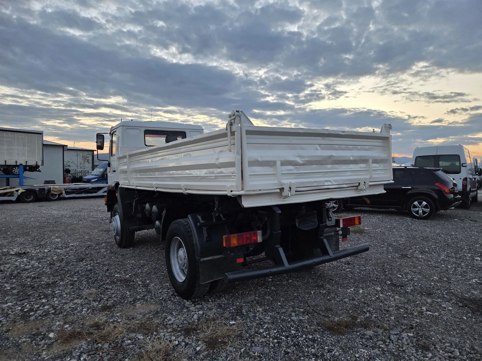 Man 18 .284, , 4 x 4, \ | Mobile.bg   15