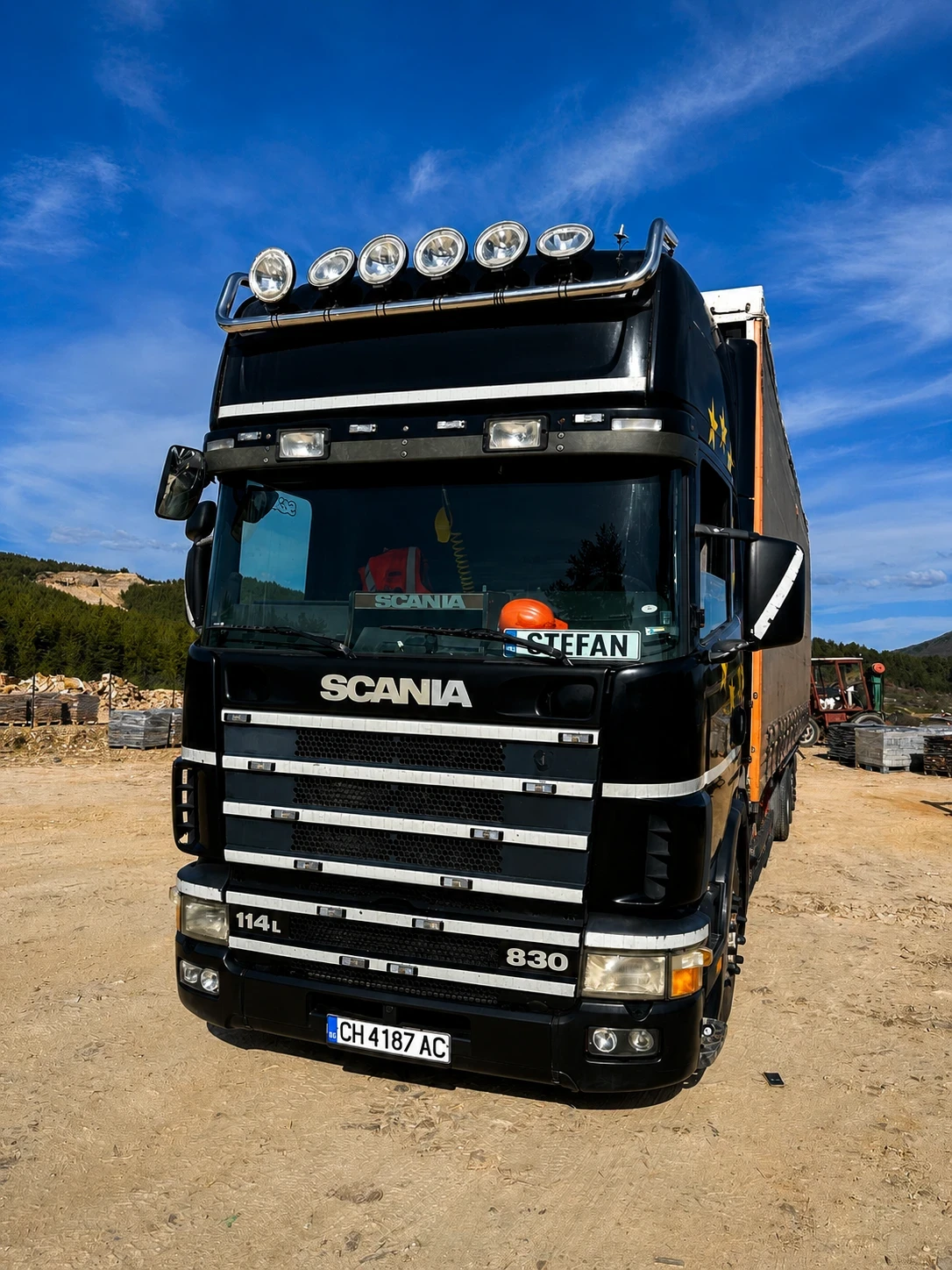 Scania 114 L