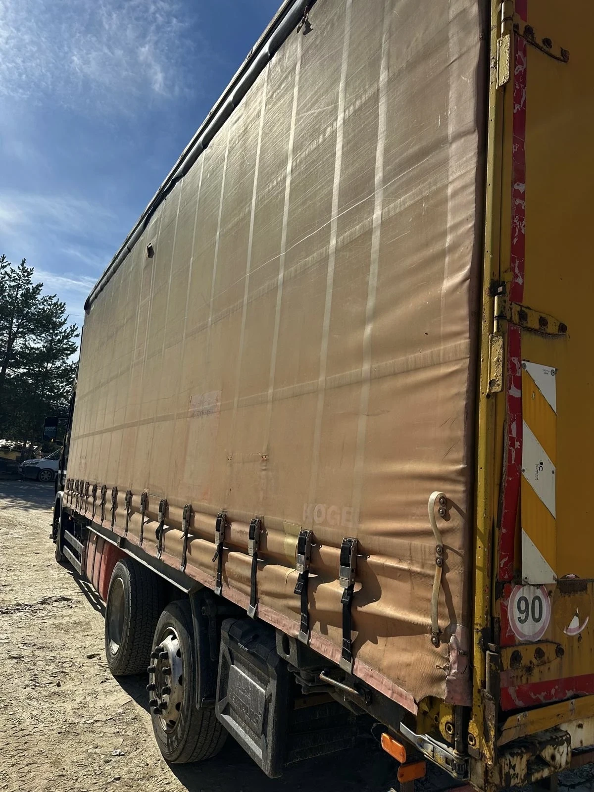 Scania 114, снимка 6 - Камиони - 54437869