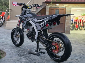 Honda Crf 450/СТАРТЕР/3 РЕЖИМА/ТРАКШЪН/ЛЪНЧ КОНТРОЛ/* ЛИЗИНГ, снимка 9
