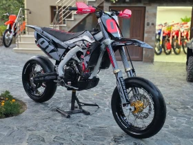 Honda Crf 450/СТАРТЕР/3 РЕЖИМА/ТРАКШЪН/ЛЪНЧ КОНТРОЛ/* ЛИЗИНГ, снимка 2