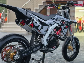 Honda Crf 450/СТАРТЕР/3 РЕЖИМА/ТРАКШЪН/ЛЪНЧ КОНТРОЛ/* ЛИЗИНГ, снимка 7