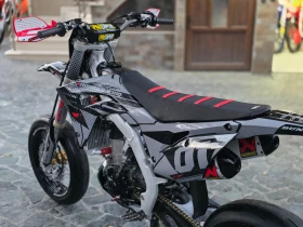Honda Crf 450/СТАРТЕР/3 РЕЖИМА/ТРАКШЪН/ЛЪНЧ КОНТРОЛ/* ЛИЗИНГ, снимка 10