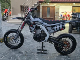 Honda Crf 450/СТАРТЕР/3 РЕЖИМА/ТРАКШЪН/ЛЪНЧ КОНТРОЛ/* ЛИЗИНГ, снимка 11