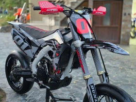 Honda Crf 450/СТАРТЕР/3 РЕЖИМА/ТРАКШЪН/ЛЪНЧ КОНТРОЛ/* ЛИЗИНГ, снимка 3