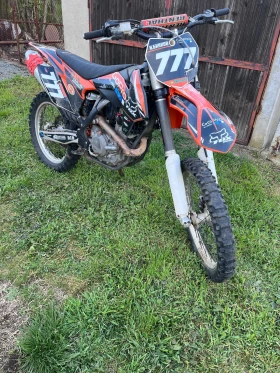 Ktm SX-F, снимка 3