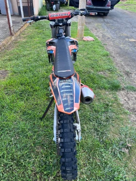 Ktm SX-F, снимка 1
