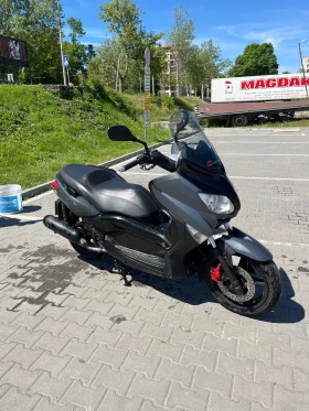 Yamaha X-max 125 А1, снимка 4