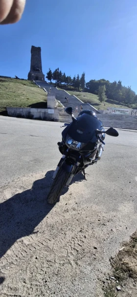 Honda Vtr, снимка 4