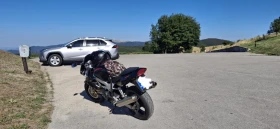 Honda Vtr, снимка 1