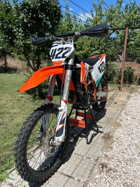 Ktm SX-F, снимка 1