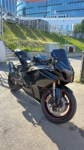 Suzuki Gsxr L1 1000 Бартер, снимка 2