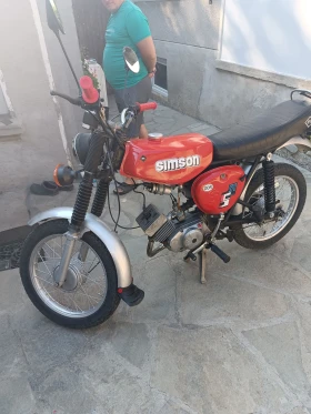 Simson 51, снимка 4