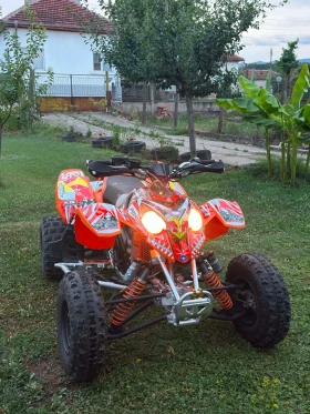Polaris Outlaw Polaris predator 500, снимка 8