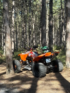 Polaris Outlaw Polaris predator 500, снимка 4