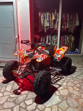 Polaris Outlaw Polaris predator 500, снимка 15