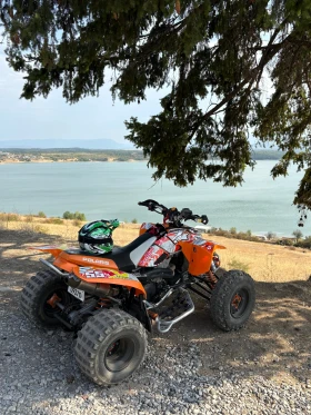 Polaris Outlaw Polaris predator 500, снимка 2