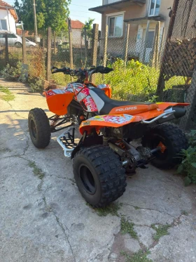 Polaris Outlaw Polaris predator 500, снимка 13