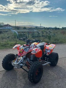 Polaris Outlaw Polaris predator 500, снимка 12