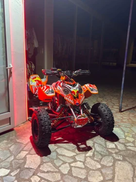 Polaris Outlaw Polaris predator 500, снимка 6