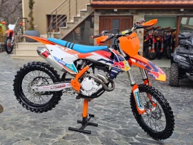 Ktm SX-F 350/СТАРТЕР/2 РЕЖИМА/ТРАКШЪН КОНТРОЛ/ЛИЗИНГ, снимка 1