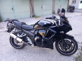     Suzuki Gsx 1250FA