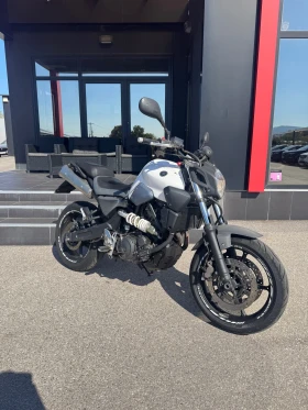  Yamaha Mt-03