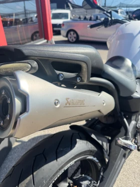     Yamaha Mt-03 660i-AKRAPOVIC