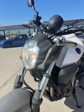 Yamaha Mt-03 660i-AKRAPOVIC | Mobile.bg    8
