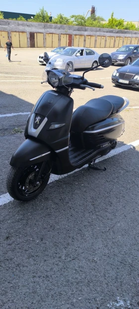 Peugeot Django, снимка 1 — Bazar.bg Peugeot Django, снимка 1