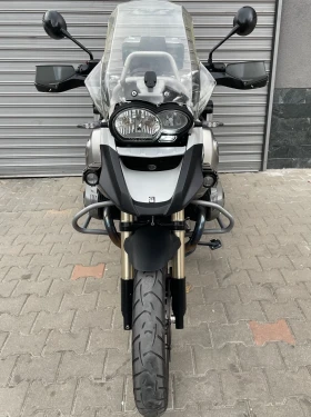 ����� �� �������� �� BMW R 1200 GS 