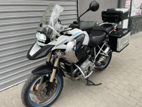 ����� �� �������� �� BMW R 1200 GS 