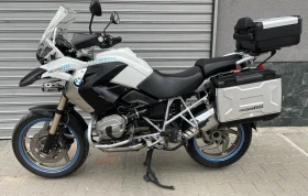 ����� �� �������� �� BMW R 1200 GS 