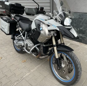 ����� �� �������� �� BMW R 1200 GS 