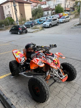 Polaris Outlaw Polaris predator 500 | Mobile.bg � ����� ������ 5