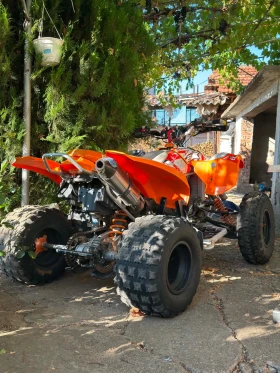 Polaris Outlaw Polaris predator 500 | Mobile.bg � ����� ������ 14