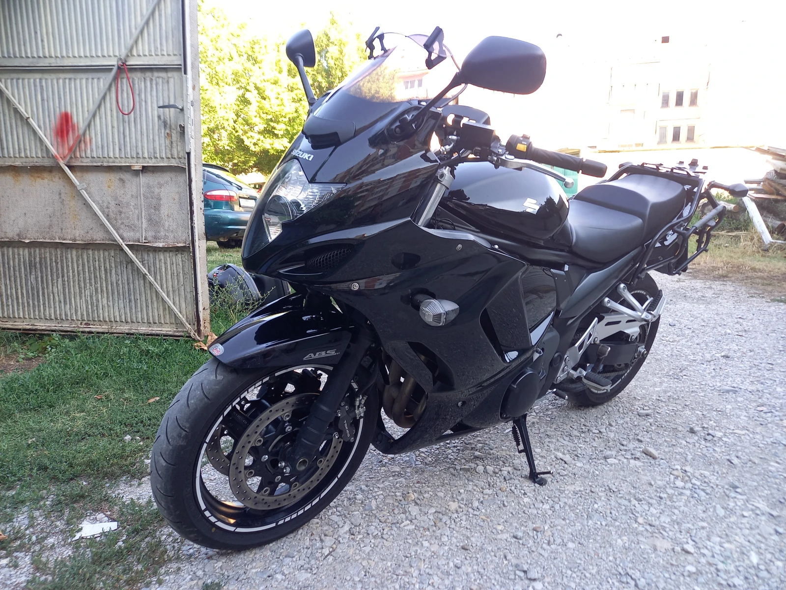 Suzuki Gsx 1250FA - изображение 2