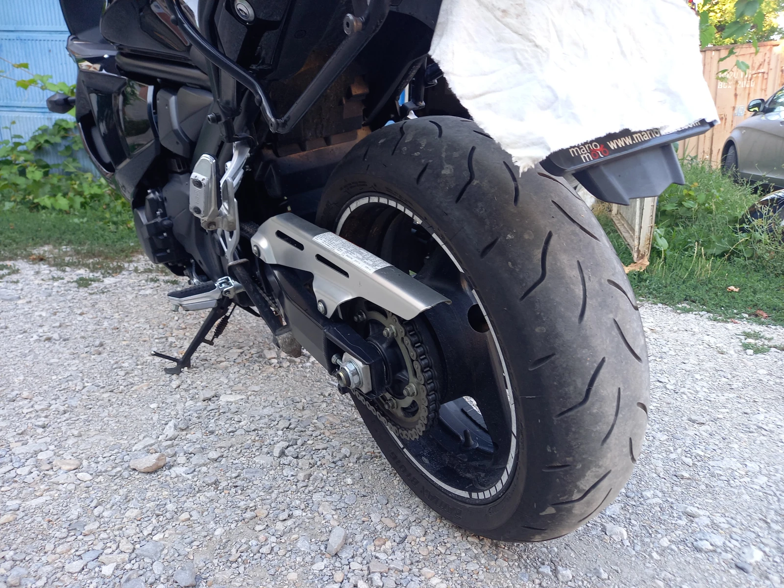 Suzuki Gsx 1250FA - изображение 4