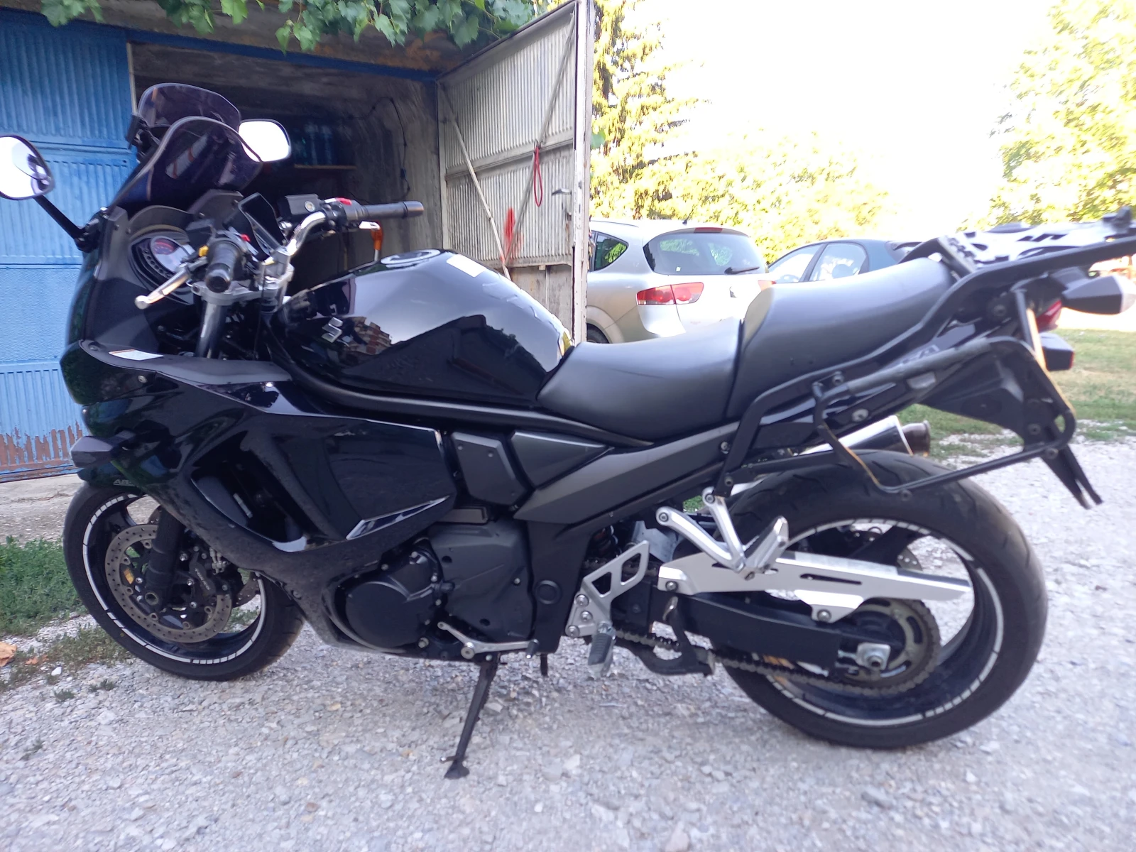 Suzuki Gsx 1250FA - изображение 3