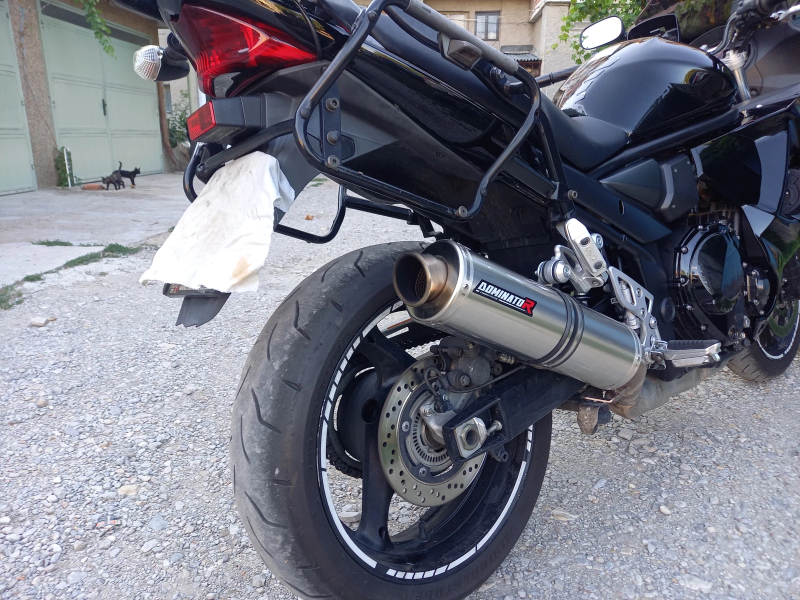 Suzuki Gsx 1250FA - изображение 5