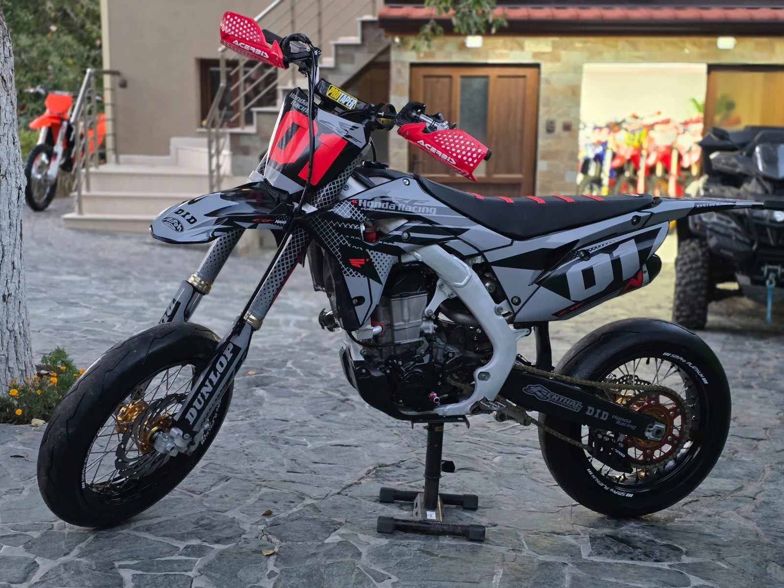 Honda Crf 450//3 // /*  | Mobile.bg   13