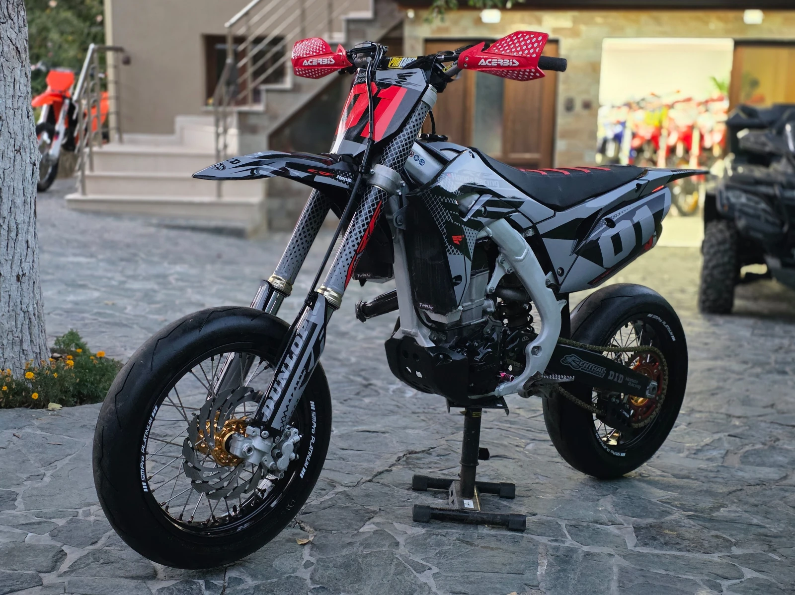 Honda Crf 450//3 // /*  | Mobile.bg   14