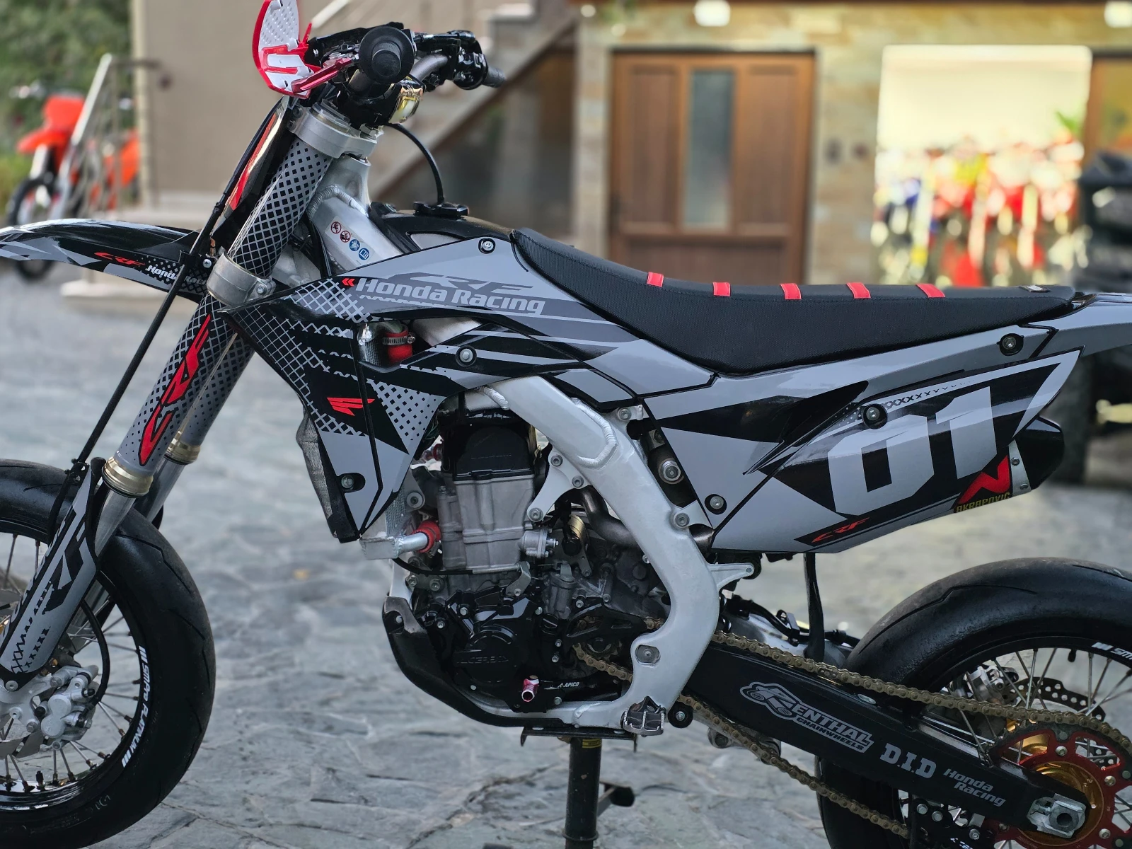 Honda Crf 450//3 // /*  | Mobile.bg   12